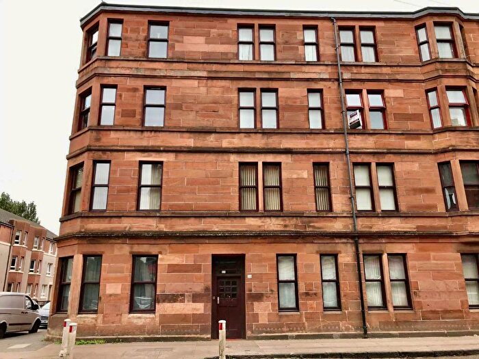 1 Bedroom Flat To Rent In Kelso Street, Yoker, Glasgow, G14