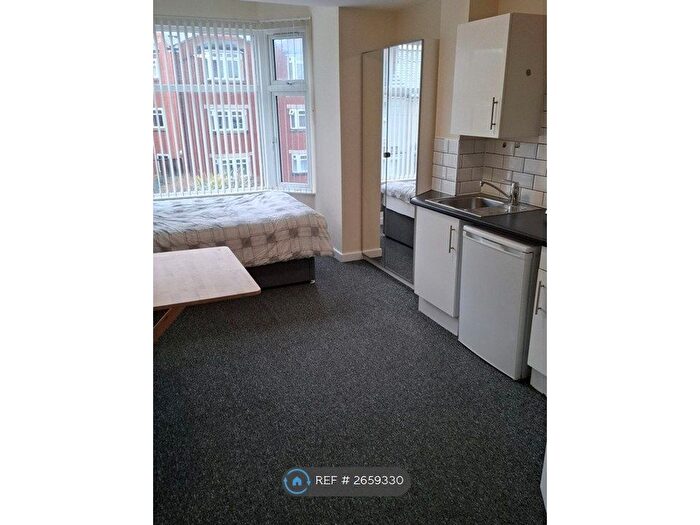 Studio To Rent In Self Contained, Coventry, CV2