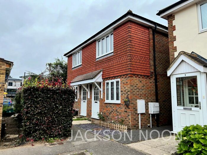 1 Bedroom Terraced House To Rent In Old Schools Lane, Ewell, Epsom, KT17