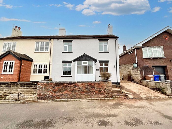 3 Bedroom Semi Detached House For Sale In Star Amp; Garter Road, Stoke-On-Trent, ST3
