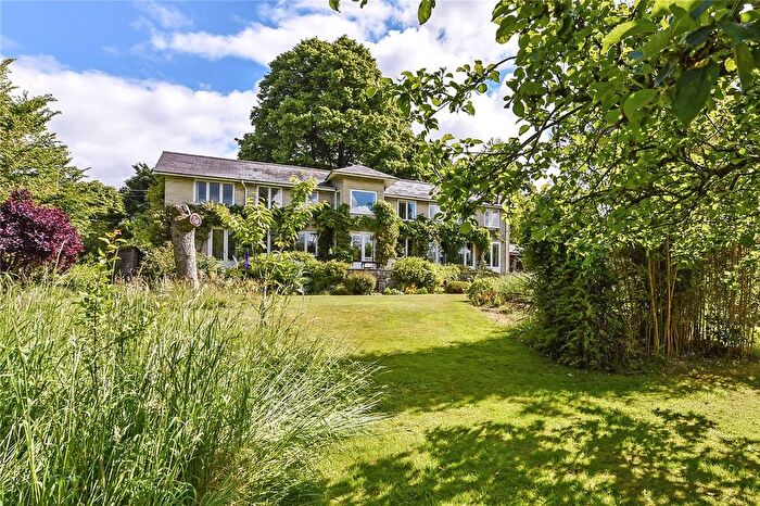 5 Bedroom Detached House For Sale In Steep, Petersfield, Hampshire, GU32