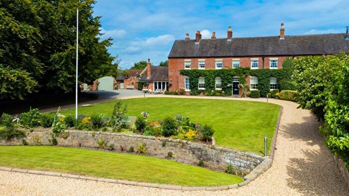 6 Bedroom Character Property For Sale In Lowes Lane, Swarkestone, Derby, DE73