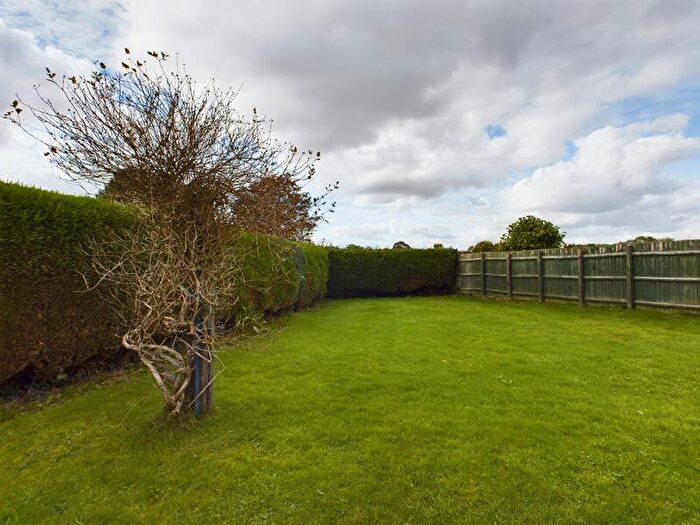 2 Bedroom Bungalow For Sale In Fairdene, Salmonby Road, Tetford, LN9
