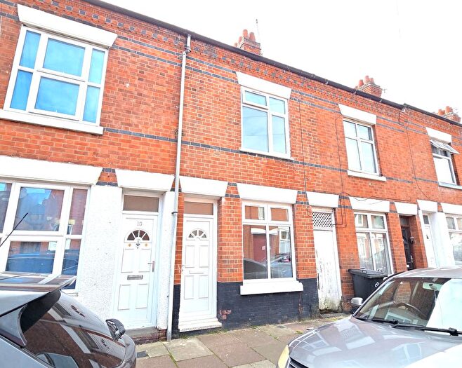 4 Bedroom Terraced House For Sale In Vaughan Street, Leicester, LE3