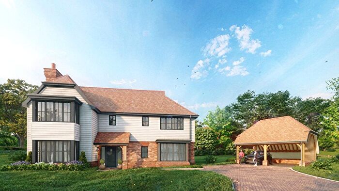 5 Bedroom Detached House For Sale In Deerhurst Place, East Sussex, TN22