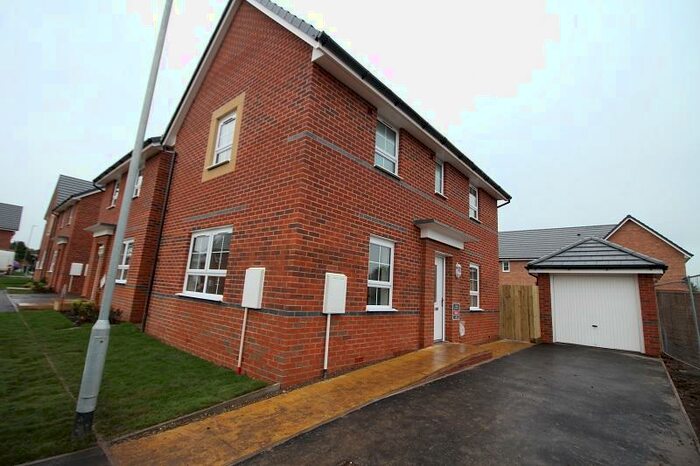 3 Bedroom Detached House To Rent In Shrewsbury Drive, Shavington, Crewe, Cheshire, CW2