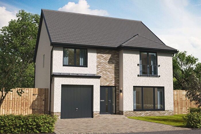 4 Bedroom Detached House For Sale In Bowes Manor, Burnopfield, Newcastle Upon Tyne, NE16