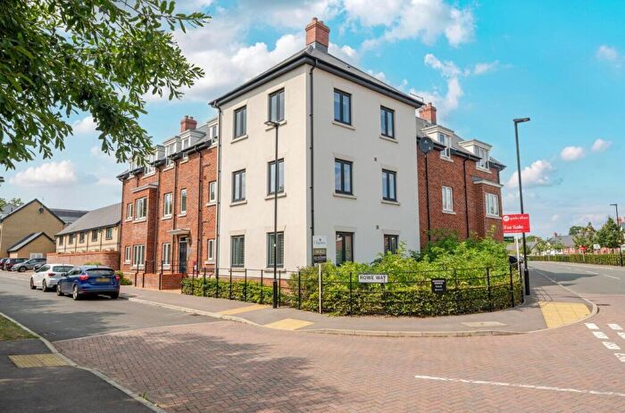 1 Bedroom Flat For Sale In Highwood Avenue, Eastleigh, SO50
