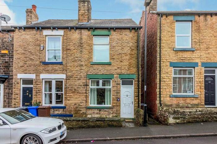 3 Bedroom End Of Terrace House To Rent In Findon Street, Sheffield, South Yorkshire, S6