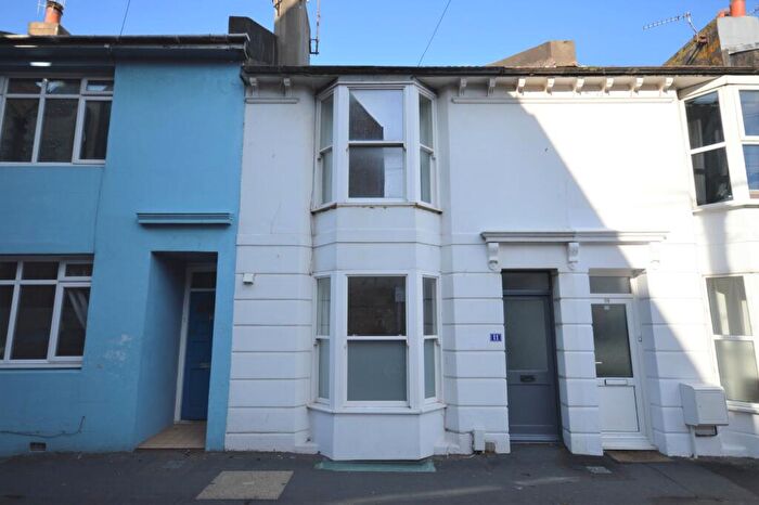 4 Bedroom Terraced House To Rent In Coleman Street, Brighton, BN2