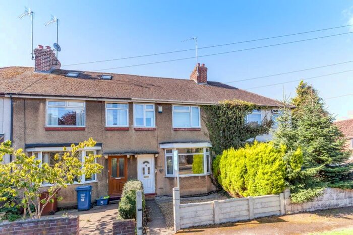 3 Bedroom Terraced House To Rent In Ruscote Square, Banbury, OX16