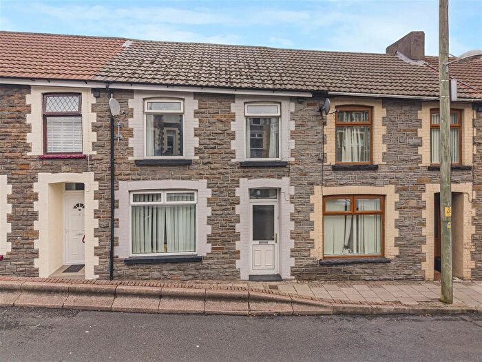 3 Bedroom Terraced House For Sale In Bassett Street, Abercynon, Mountain Ash, CF45