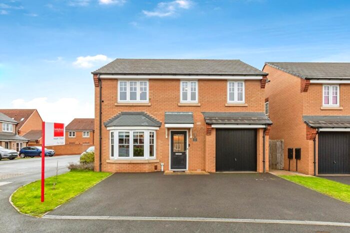 4 Bedroom Detached House For Sale In Portland Road, Brompton, Northallerton, North Yorkshire, DL6