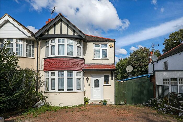 3 Bedroom Semi-detached House For Sale In Twyford Abbey Road, London, NW10