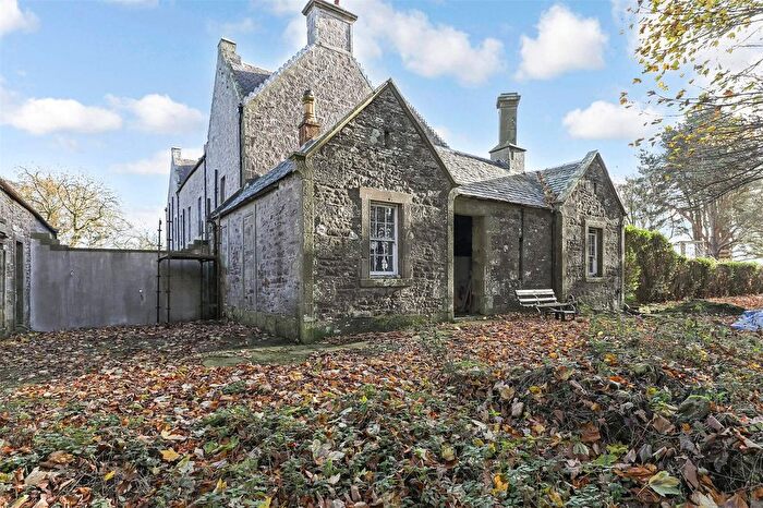 3 Bedroom Semi-Detached House For Sale In Pettinain, Lanark, South Lanarkshire, ML11