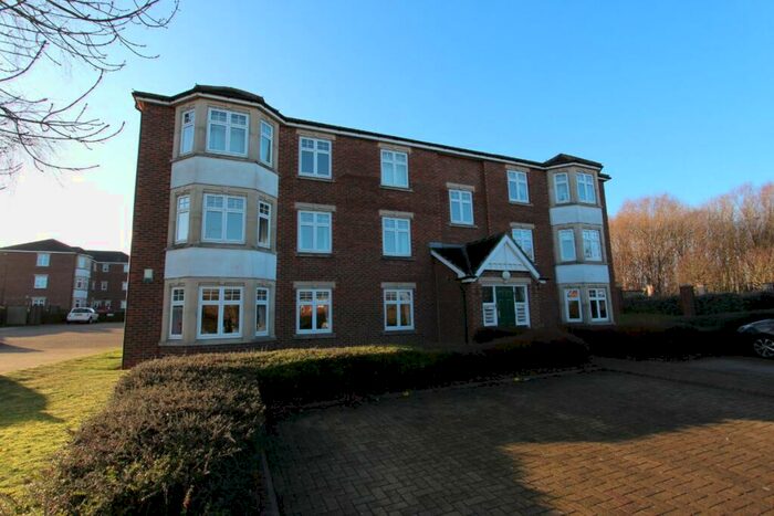 2 Bedroom Apartment To Rent In Turnberry, Whitley Bay, NE25