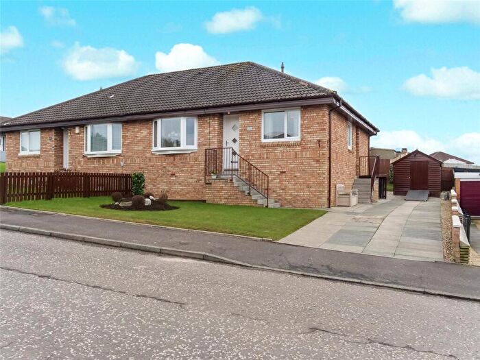 3 Bedroom Bungalow For Sale In Church Drive, Mossblown, Ayr, South Ayrshire, KA6