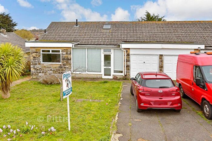 2 Bedroom Semi-Detached Bungalow For Sale In Berry Hill, Lake, Isle Of Wight, PO36