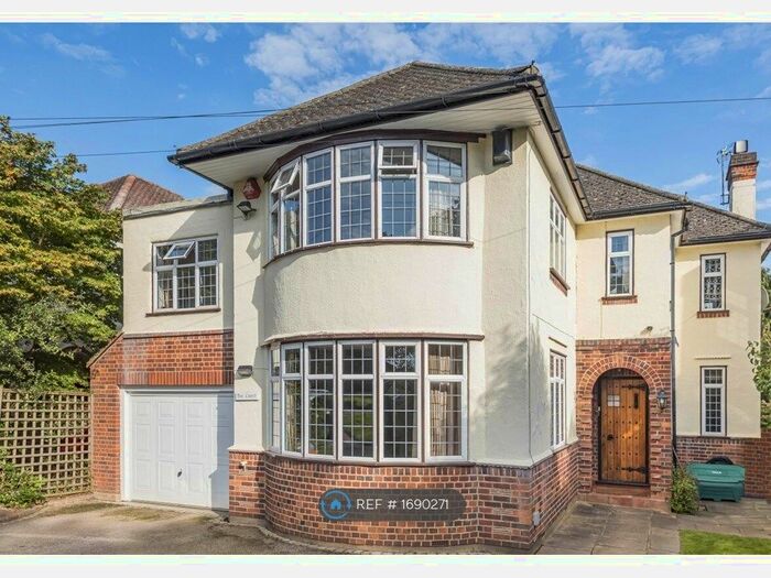 5 Bedroom Detached House To Rent In Totteridge Green, London, N20