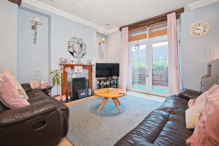 2 Bedroom Terraced House For Sale In Dyffryn Road, Waunlwyd, Ebbw Vale, NP23