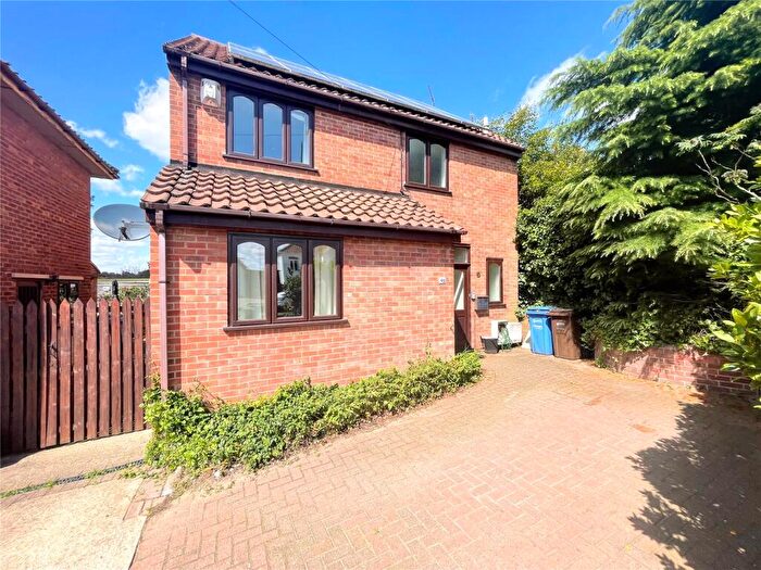 4 Bedroom Detached House To Rent In Plumstead Road, Norwich, Norfolk, NR1