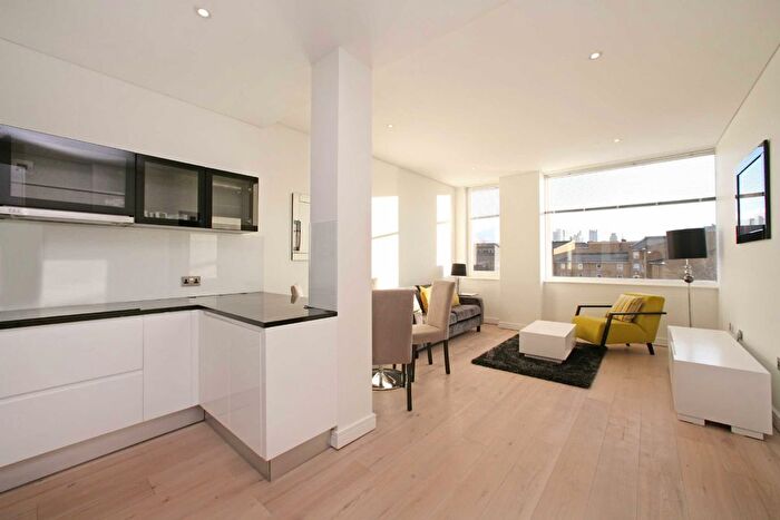 2 Bedroom Flat To Rent In Regent Nine Apartments, London, N1