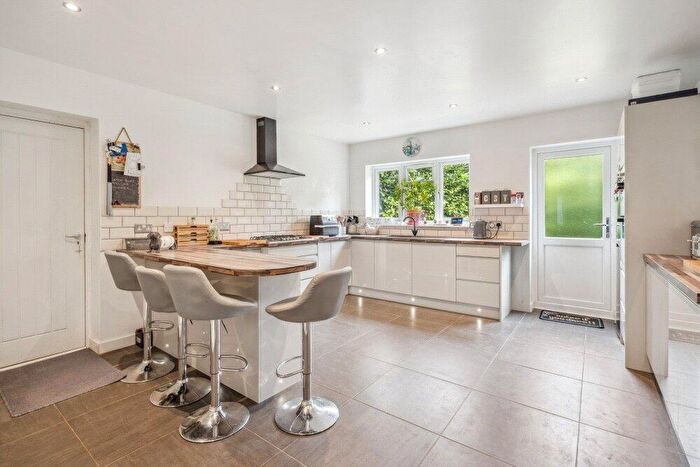 4 Bedroom Detached House For Sale In Daws Hill Lane, High Wycombe, Buckinghamshire, HP11