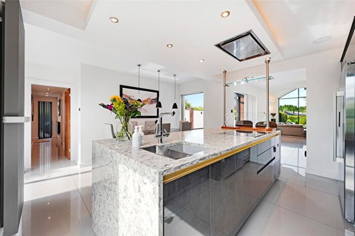 4 Bedroom Detached House For Sale In Chain House Lane, Whitestake, Preston, Lancashire, PR4