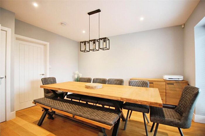 4 Bedroom House For Sale In James Farm, James Lane, Grazeley Green, RG7