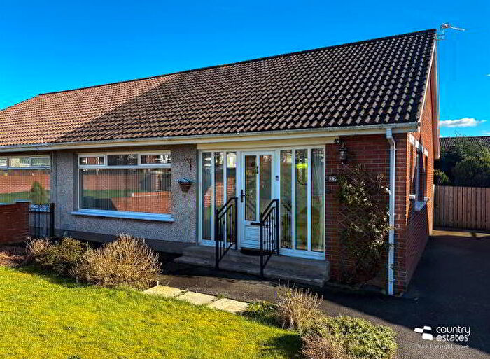 3 Bedroom Semi-detached Bungalows For Sale In Grange Valley Crescent, Ballyclare, BT39