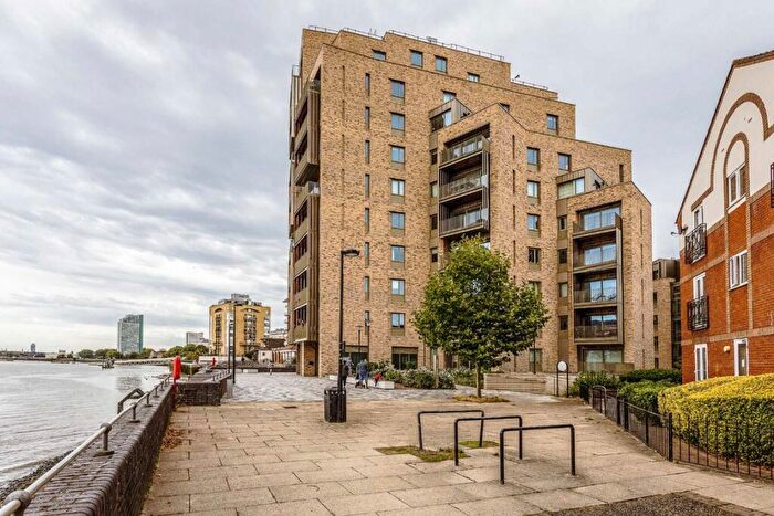 2 Bedroom Flat To Rent In Odessa Street, Rotherhithe, SE16