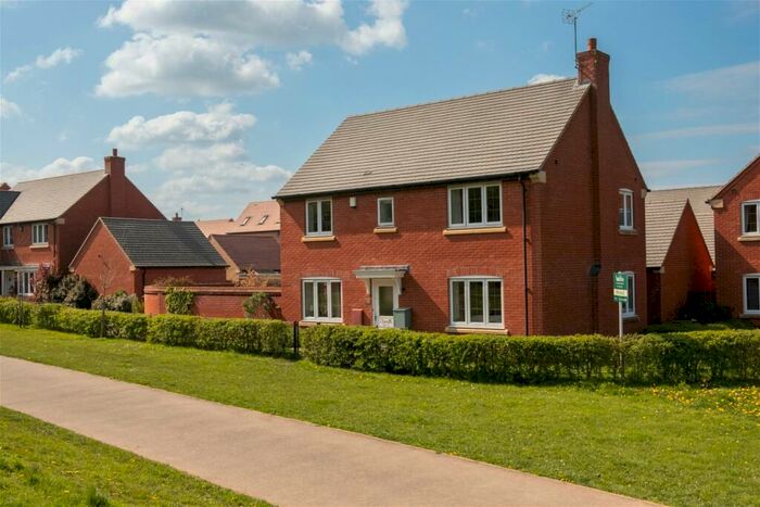 4 Bedroom Detached House For Sale In Alan Turing Road, Loughborough, LE11