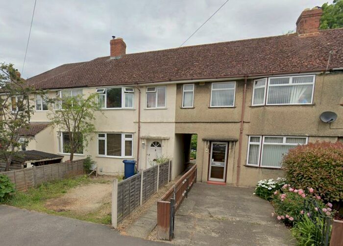 3 Bedroom Terraced House To Rent In Ouseley Close, Marston, OX3
