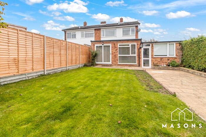 3 Bedroom Semi-Detached House To Rent In Chase Close, Arlesey, Bedfordshire, SG15