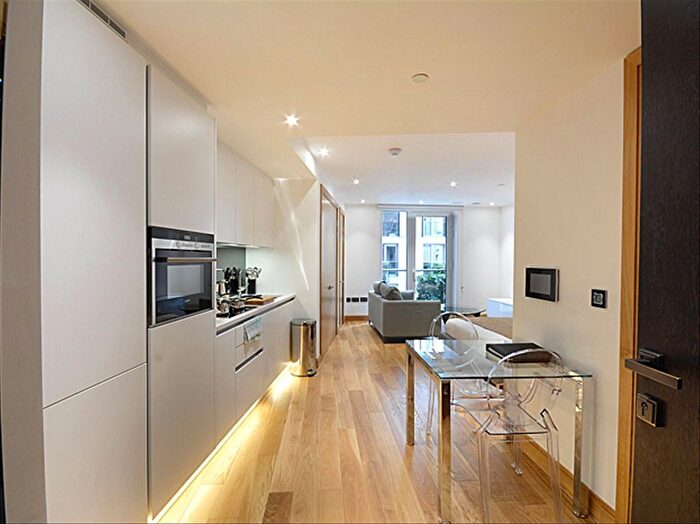 Studio To Rent In Horseferry Road, Westminster, London, SW1P