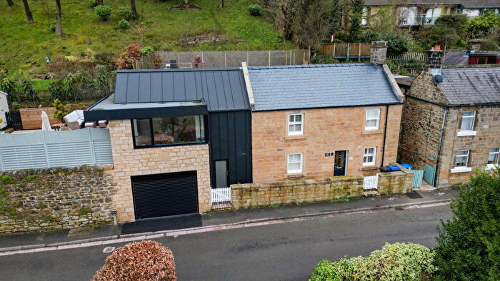 3 Bedroom Detached House For Sale In Hackney Road, Matlock, DE4
