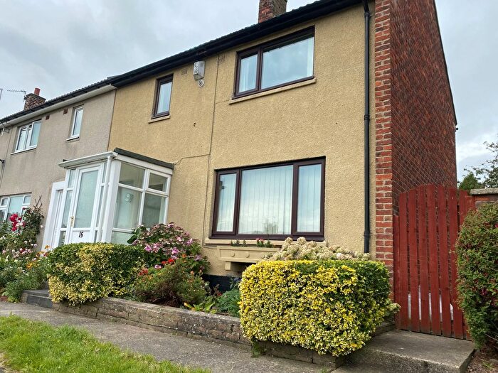 3 Bedroom Semi-Detached House To Rent In Franklyn Road, Franklyn Road, Peterlee, County Durham, SR8
