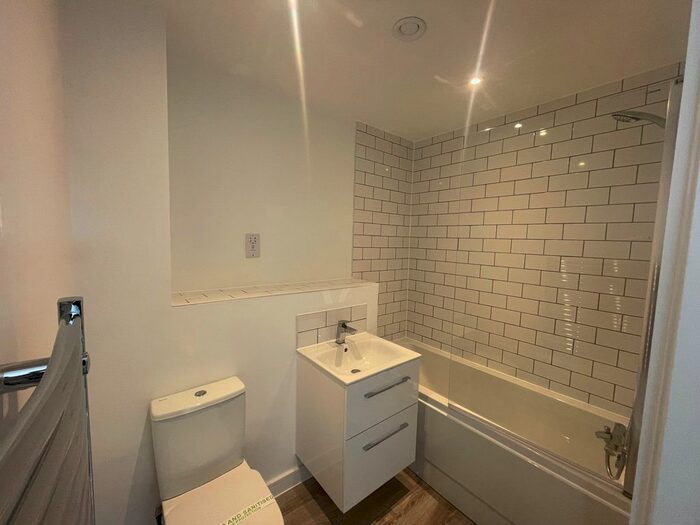 2 Bedroom Flat To Rent In Billsborrow Avenue, Derby, DE1