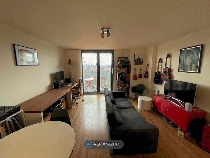 1 Bedroom Flat To Rent In Homerton Road, London, E9