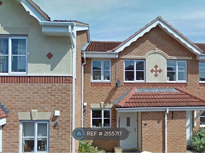 2 Bedroom Terraced House To Rent In Rockingham Close, Lincoln, LN6