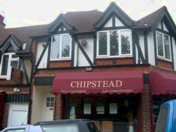 1 Bedroom Flat To Rent In A Chipstead Station Parade, Chipstead, Coulsdon, Surrey, CR5