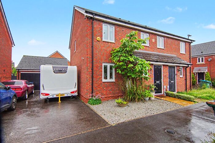 3 Bedroom Semi Detached House For Sale In Astoria Drive, Coventry, CV4