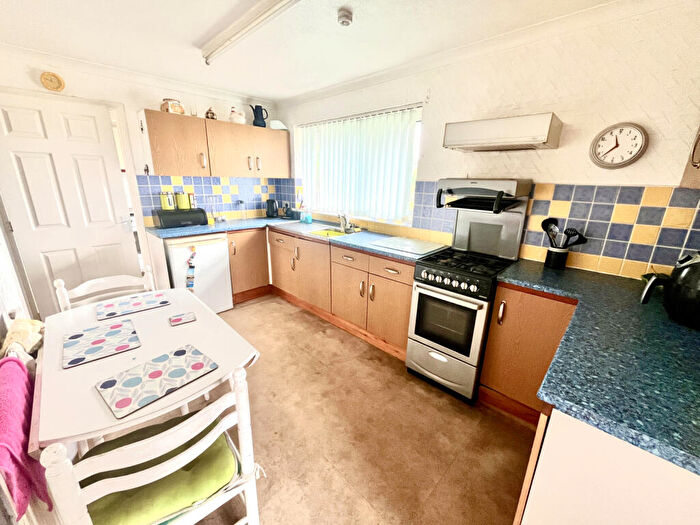 2 Bedroom Bungalow For Sale In Woodside Street, Cinderford, Gloucestershire, GL14