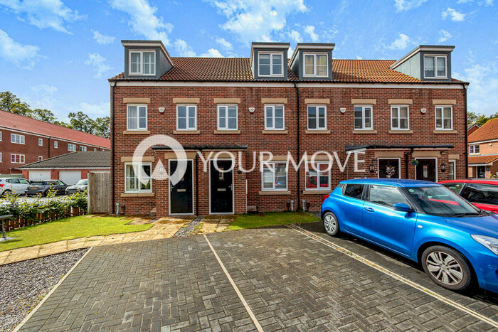 Terraced House To Rent In Greener Drive, Darlington, DL1