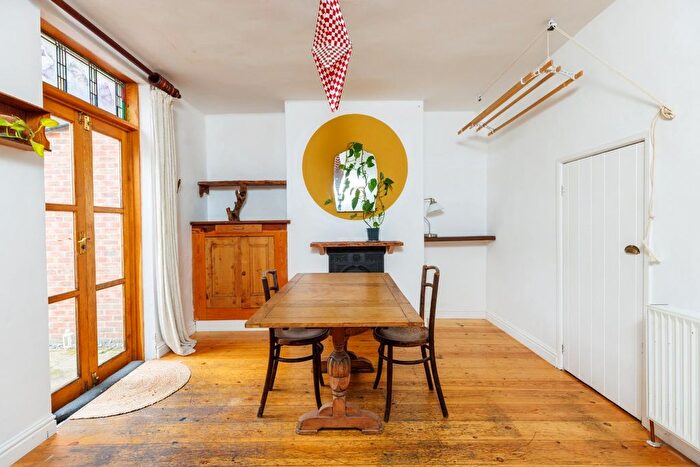 2 Bedroom Terraced House For Sale In High Street, Easton, BS5