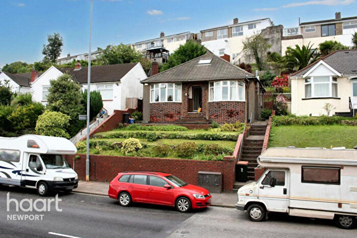 3 Bedroom Detached Bungalow To Rent In Chepstow Road, Newport, NP19