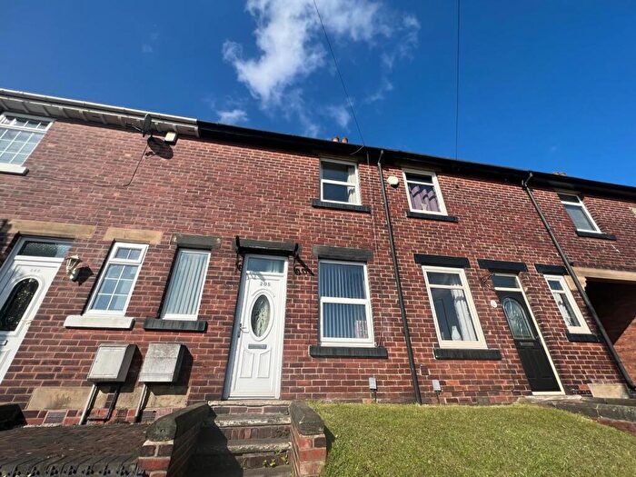 2 Bedroom Terraced House For Sale In Barnsley Road, Wombwell, Barnsley, S73