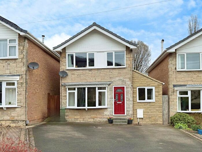 3 Bedroom Detached House For Sale In Whiteley Croft Road, Otley, LS21