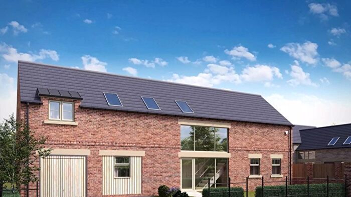 4 Bedroom Detached House For Sale In Mulgrave, Plot The Long Barn, Hawthorn Fields, Rufforth, York, YO23