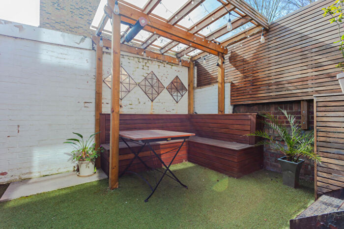 4 Bedroom Terraced House To Rent In Tredegar Road, London, ., E3